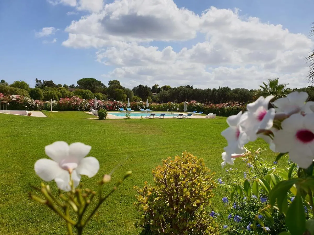 Farm stay Agliado Villa Platamona Italy