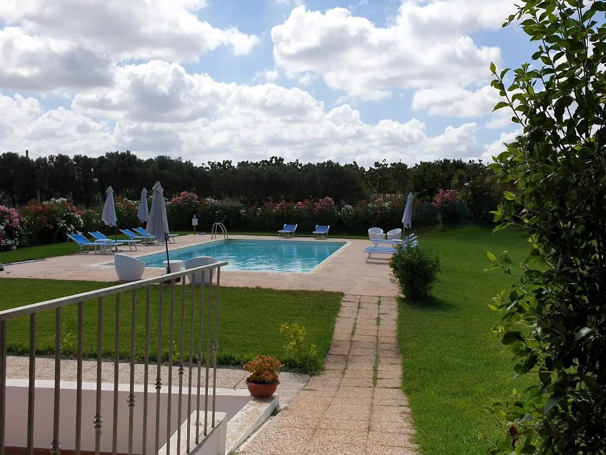 Agliado Villa Platamona 0*,