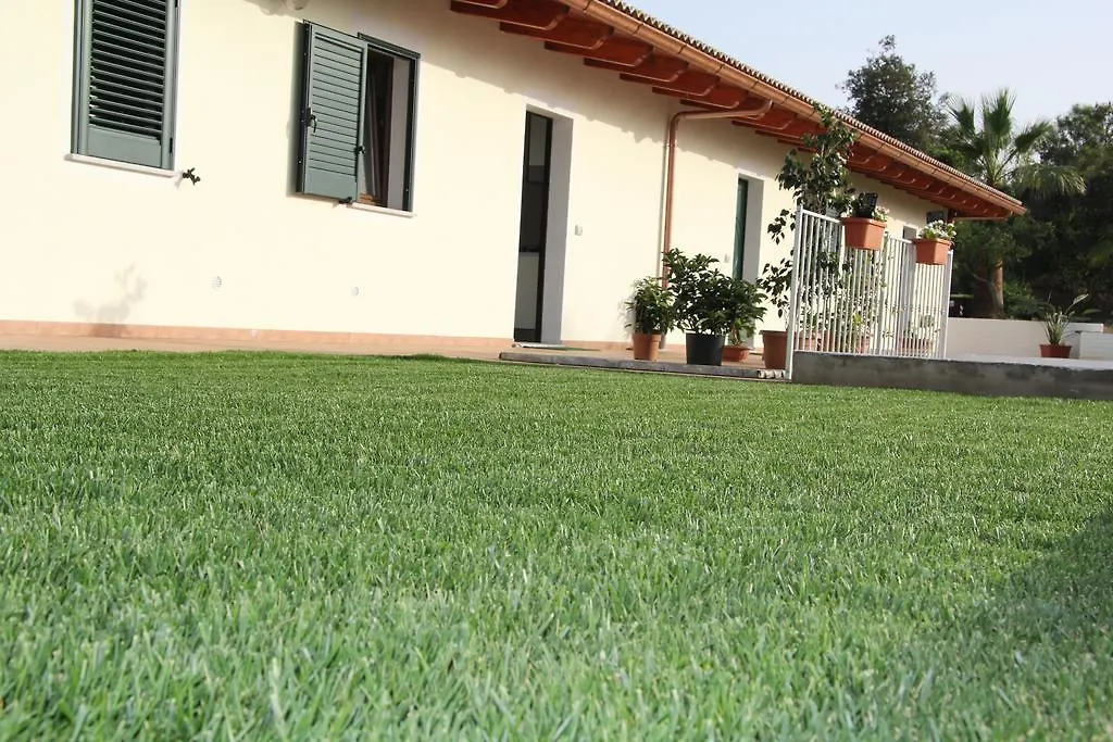 Farm stay Agliado Villa Platamona