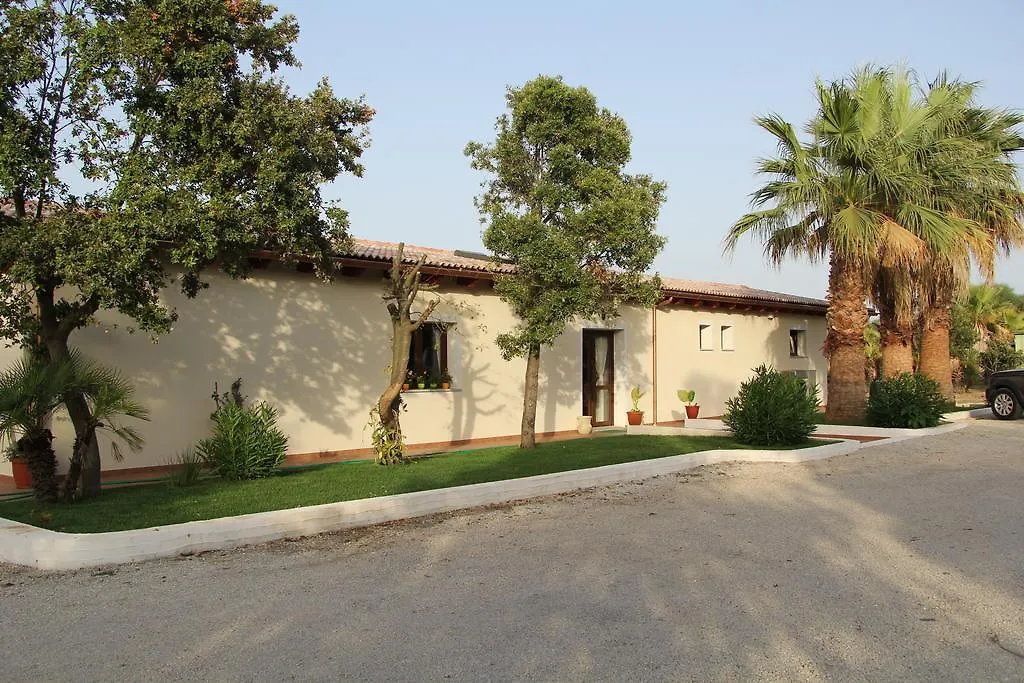 Agliado Villa Platamona Farm stay