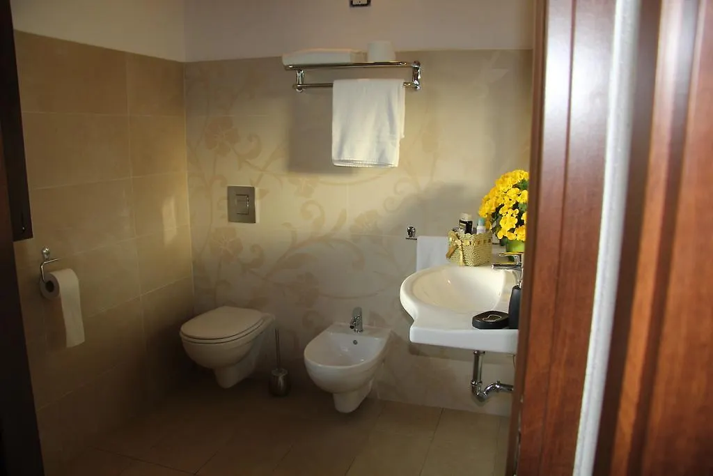Agliado Villa Platamona Farm stay