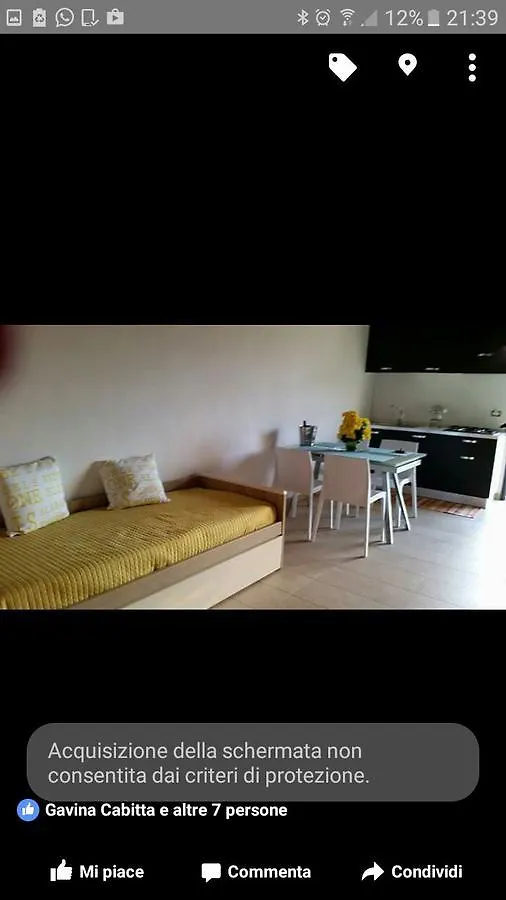 Farm stay Agliado Villa Platamona