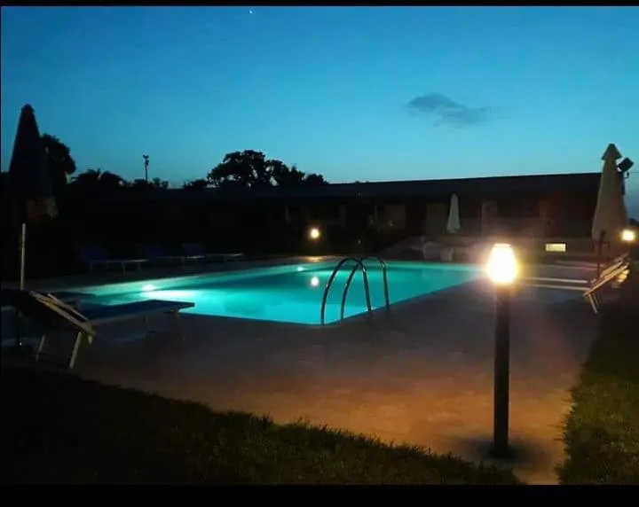 Agliado Villa Platamona Farm stay