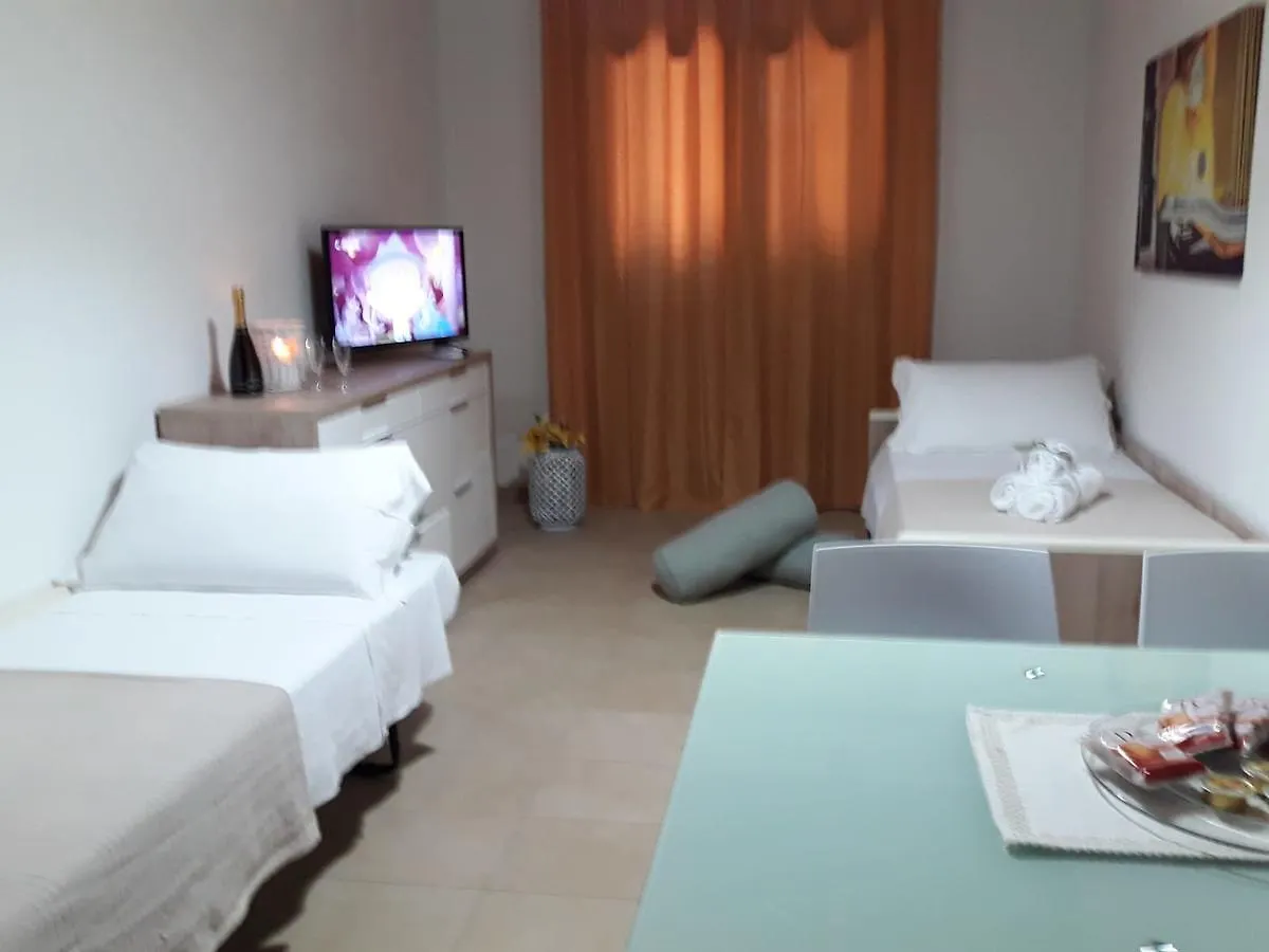 Agliado Villa Platamona Farm stay