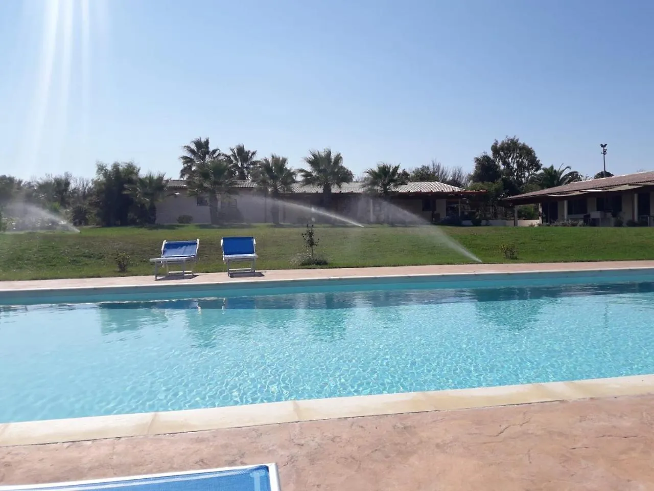 Farm stay Agliado Villa Platamona Italy