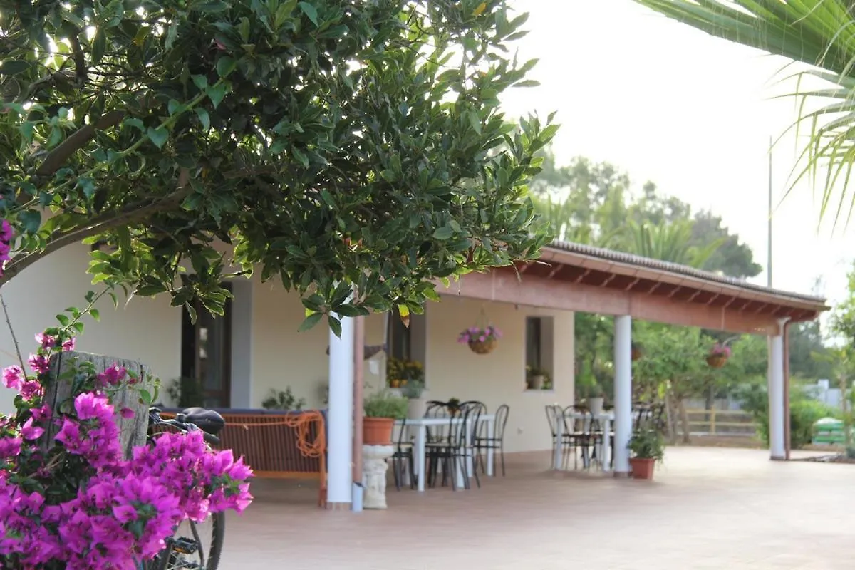 Farm stay Agliado Villa Platamona