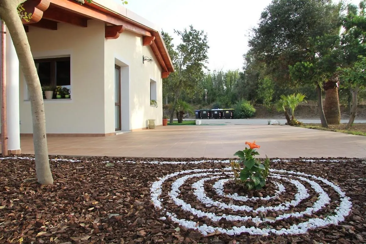 Agliado Villa Platamona Farm stay