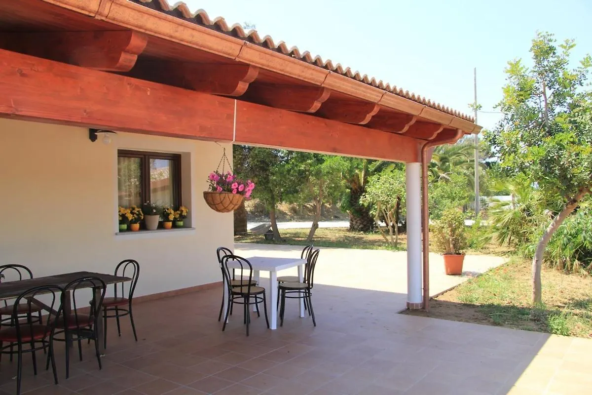 Farm stay Agliado Villa Platamona