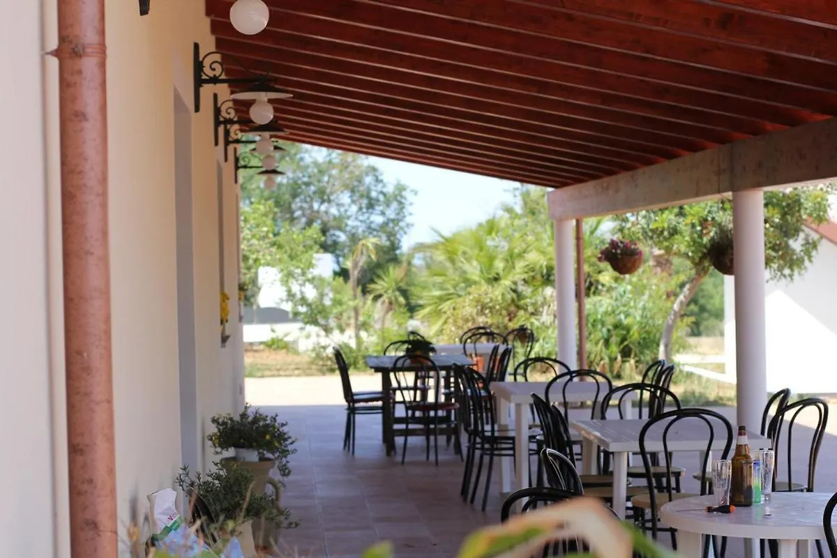 Farm stay Agliado Villa Platamona